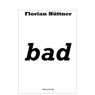 【预售】弗洛里安?许特纳 Florian Huettner 英文进口原版艺术画册画集Florian Huettner GFLK Surveys外文图书