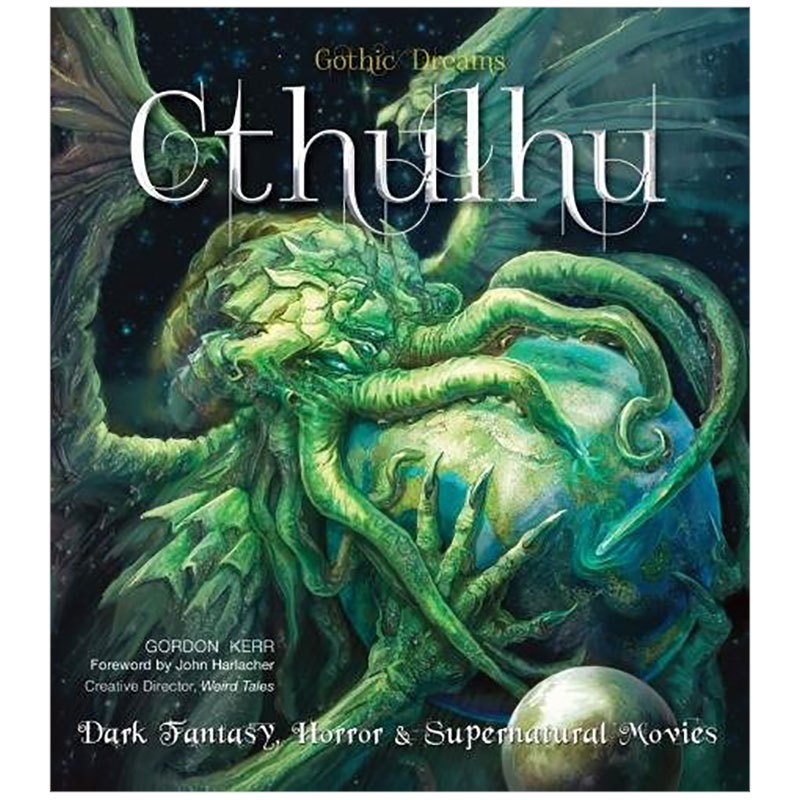 【现货】Cthulhu 克苏鲁 经典外国文学英文原版