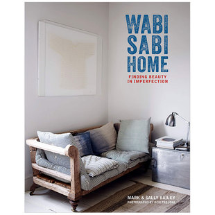 Sabi Home 英文原版 现货 图书籍进口正版 饰设计 Wabi 室内装 侘寂风格