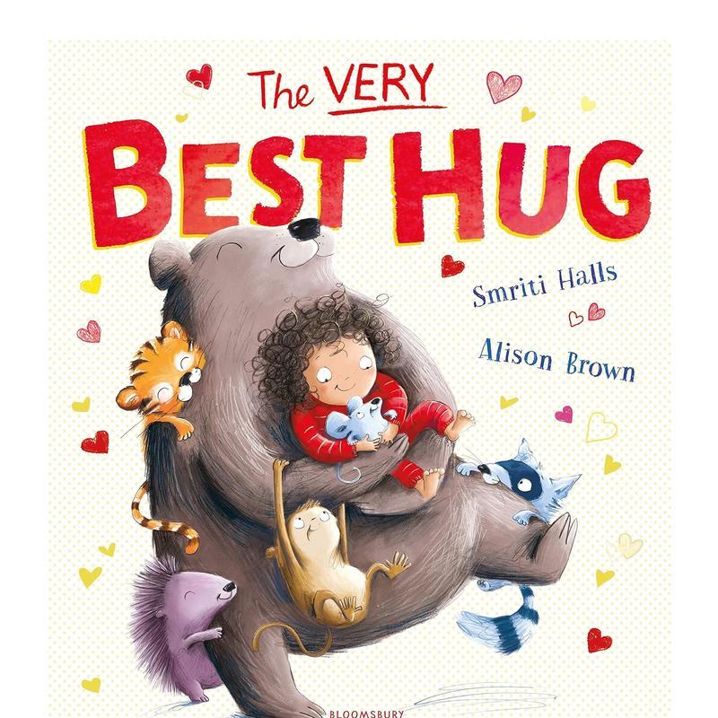 好的拥抱 The Very B