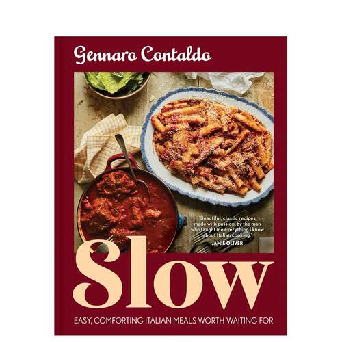 慢享意大利美食 Slow 原版