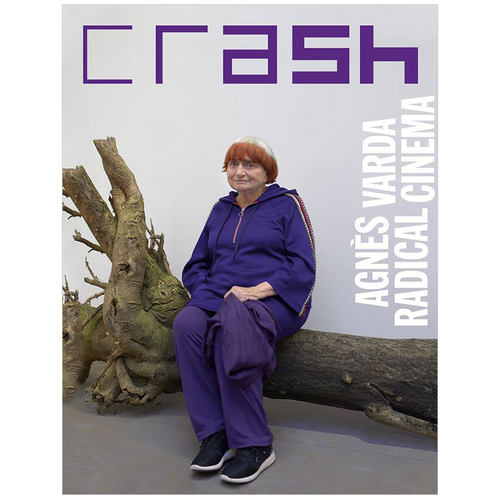 Crash时尚杂志法国法文