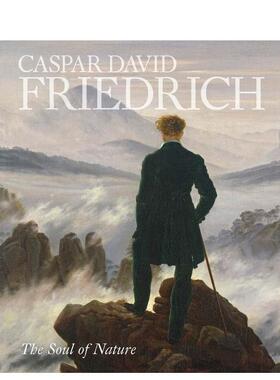【现货】卡斯帕·大卫·弗里德里希：自然灵魂Caspar David Friedrich 大都会艺术博物馆 英文进口原版画册Metropolitan Museum o
