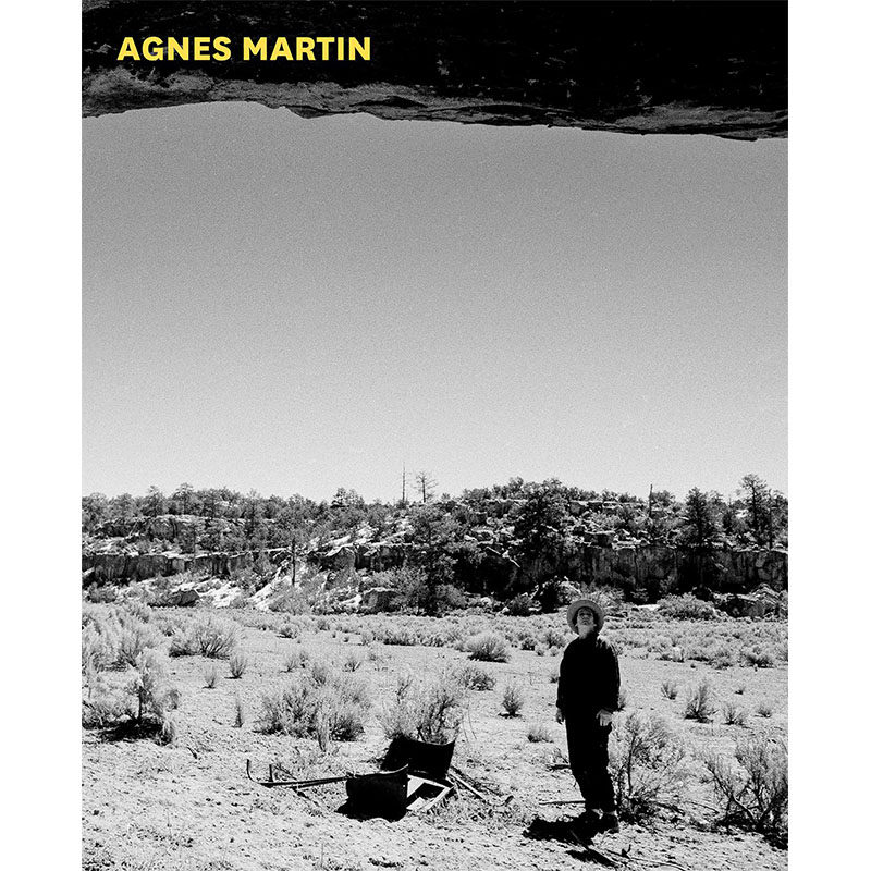 【现货】Agnes Martin,艾格尼丝·马丁 英文原版图书籍进口正版 Frances Morris,Tiffany Bell 美术艺术画册