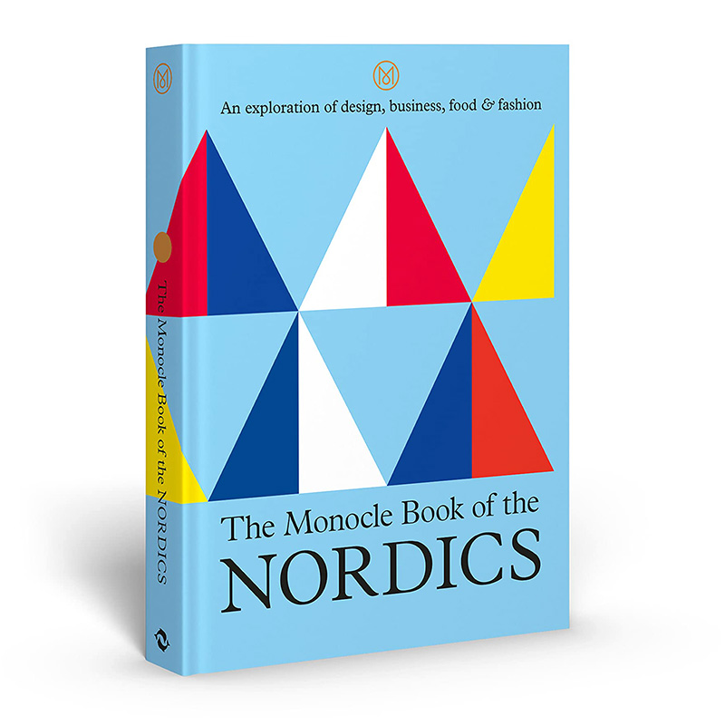 【现货】 The Monocle Book of the Nordics单片眼镜杂志特辑:北欧英文原版图书籍进口正版 Tyler Brule旅游