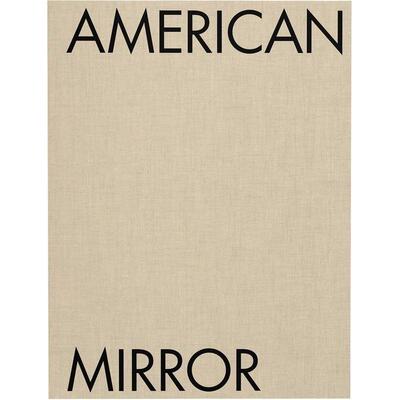【现货】菲利普﹒蒙哥马利：美国镜报Philip Montgomery: American Mirror英文原版摄影集 外版进口图书