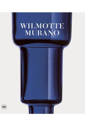 【预售】让-米歇尔·威尔莫特作品集 Wilmotte - Murano 英文进口原版工业产品设计图书Bruno Racine  Marzia Scalon  Alessandra
