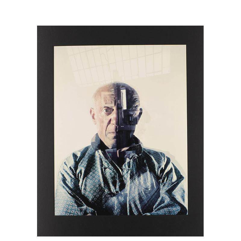 【预售】Picasso and the Camera毕加索与摄像机 英文进口原版版艺术画册画集外文图书 John Richardson