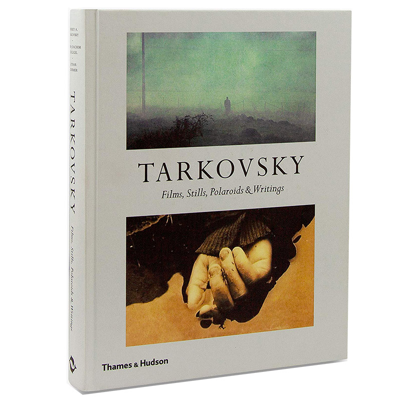 【预售】 Tarkovsky: Films, Stills, Polaroids & Writings 塔可夫斯基：电影 剧照 宝丽来和写作 英文版电影英文原版图书籍进口