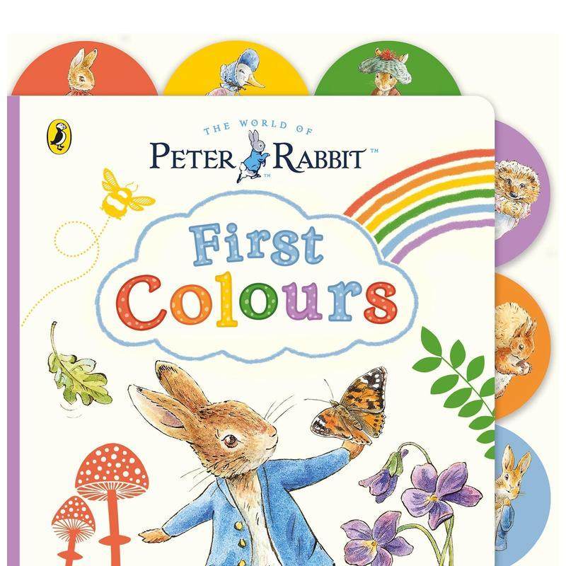 彼得兔：颜色启蒙 Peter