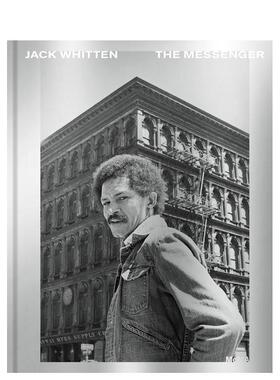 【现货】杰克·惠滕 信使 Jack Whitten: The Messenger 英文进口原版艺术画册画集Michelle Kuo外文图书