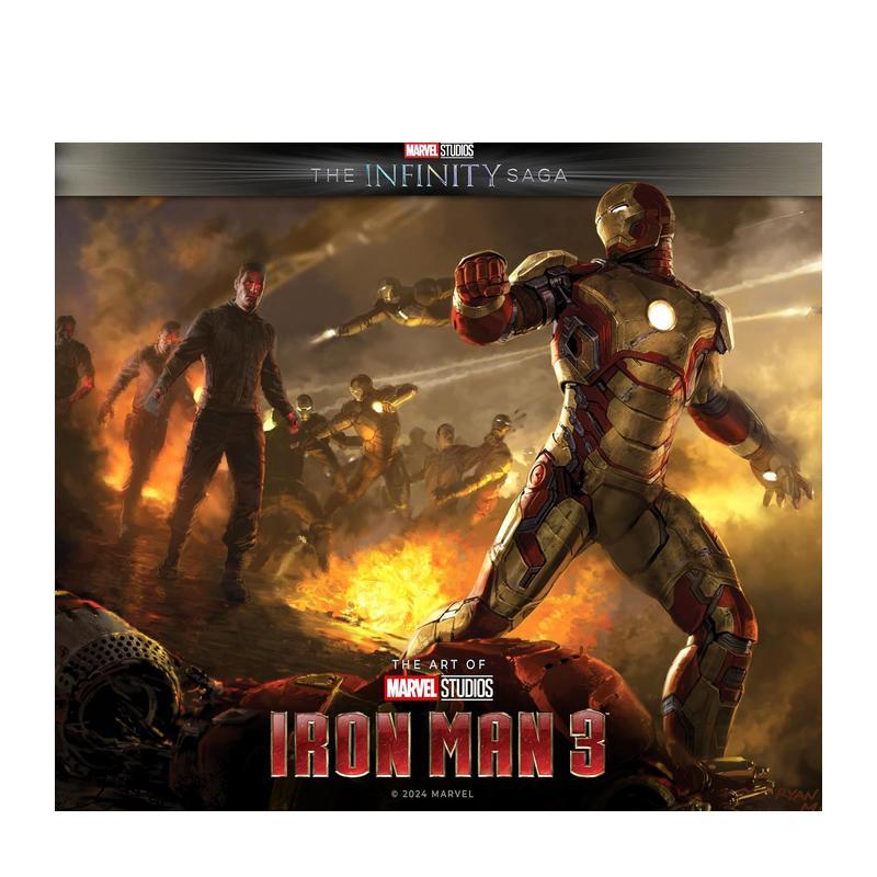 漫威电影宇宙 无限传奇系列-钢