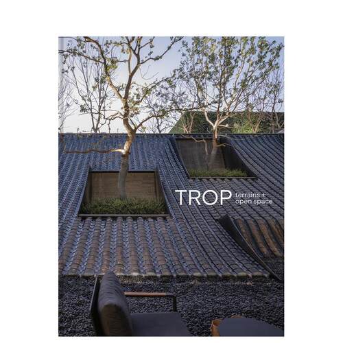 热带地形+开放空间 Trop