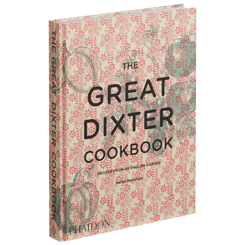 【预售】The Great Dixter Cookbook大迪克斯特食谱 70道英式料理英文英文原版图书籍进口正版