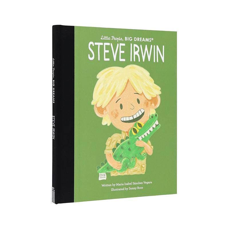 史蒂夫&middot;欧文 【Little