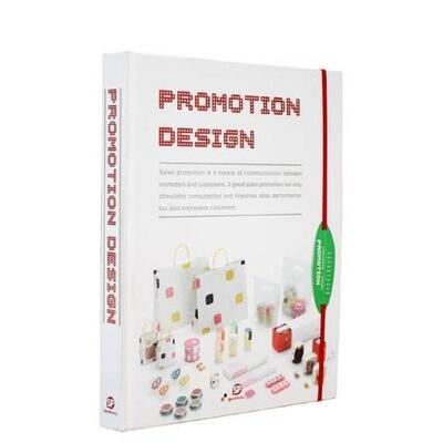 【现货】【善本出版】促销设计 PROMOTION DESIGN 品牌形象 活动海报 平面设计 英文原版图书书籍