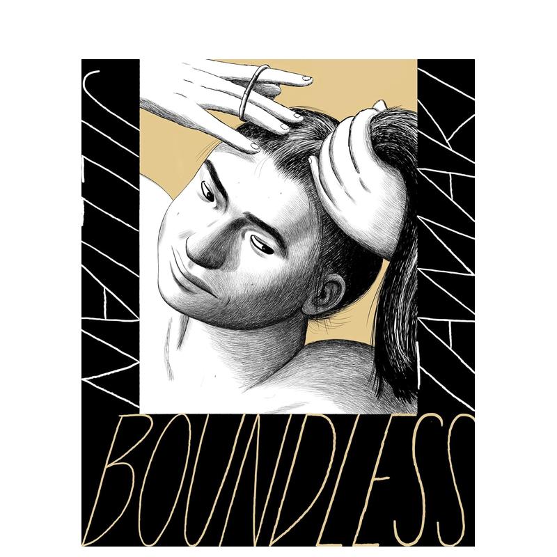 【预售】Boundless，【埃斯纳图像小说奖】无边英文漫画图书 Jillian Tamaki