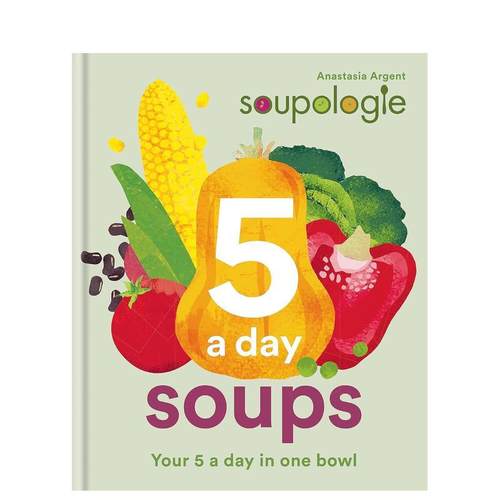 五餐汤 Soupologie