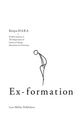 【预售】Ex-formation 视觉艺术联想集 原研哉 英文原版图书籍进口正版 Kenya Hara