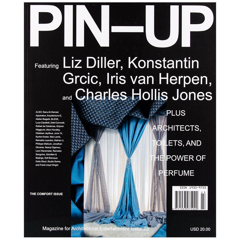 【订阅】 PIN-UP 建筑设计杂志 美国 英文原版 进口正版 杂志期刊 年订2期高性价比高么？