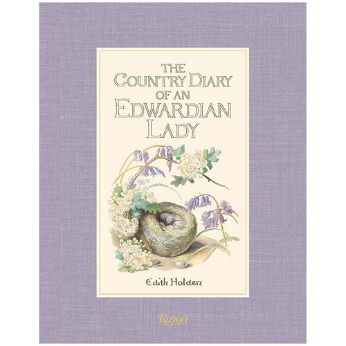 【现货】The Country Diary of an Edwardian Lady 1906英伦乡野手记 英文原版图书籍进口正版