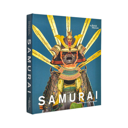 武士 Samurai 原版英文