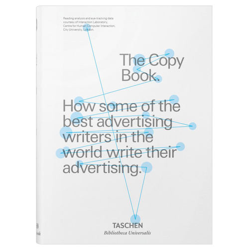 【现货】[TASCHEN出版]D&AD:The Copy Book 复制图书 创意设计大奖 广告设计与写作 产品图形 摄影艺术 室内设计 原版 黄铅笔奖