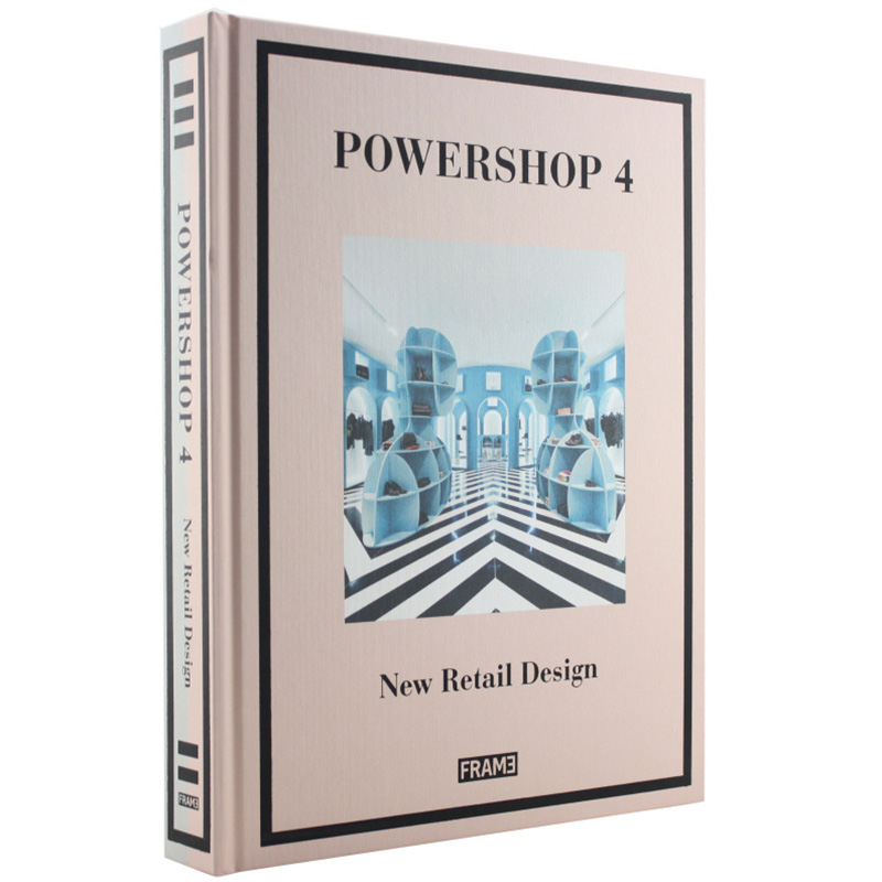 【现货】Powershop4:NewRetailDesign有力的商铺设计4室内设计英文原版图书籍进口正版 书籍/杂志/报纸 原版其它 原图主图