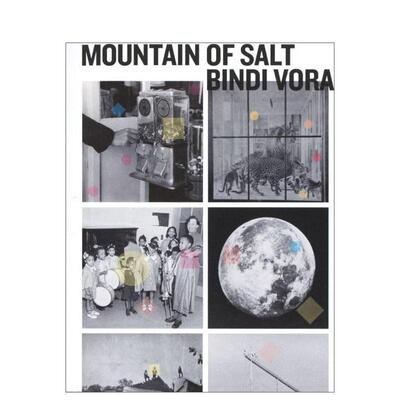 【现货】Mountain of Salt，盐山 英文进口原版摄影集外文图书Bindi Vora Perimeter Editions
