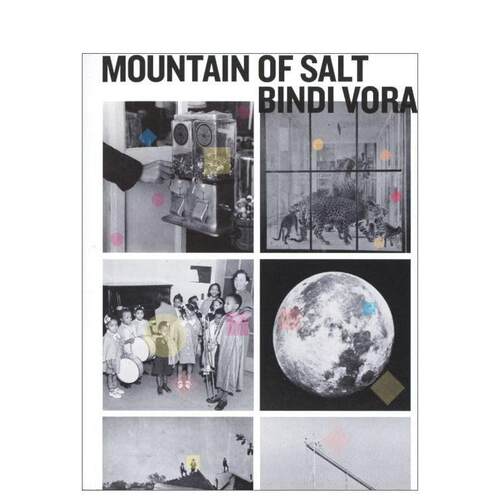 【现货】Mountain of Salt，盐山 英文进口原版摄影集外文图书Bindi Vora Perimeter Editions