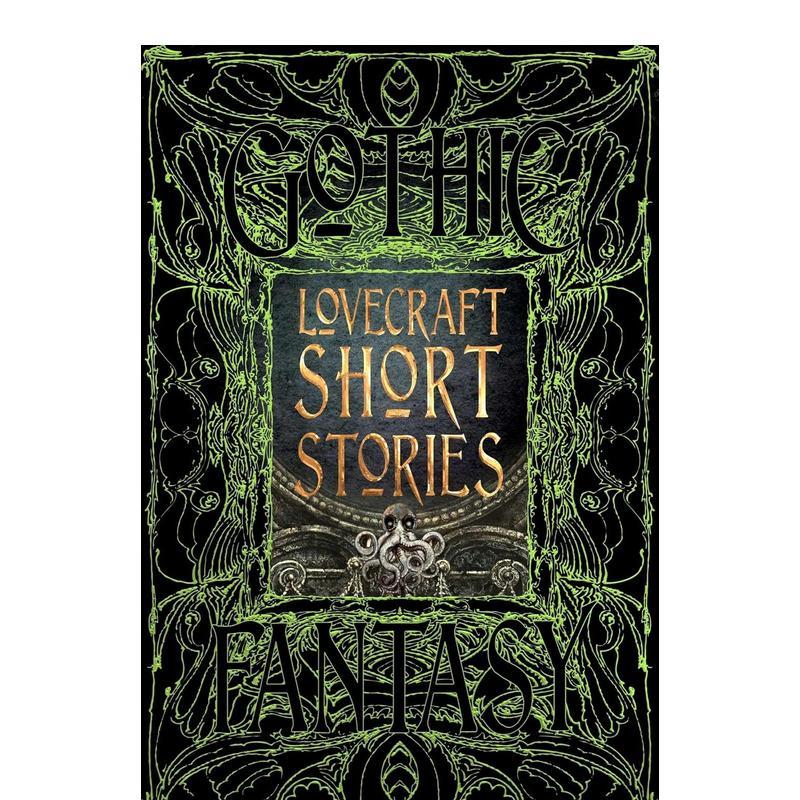 洛夫克拉夫特短篇小说 Love