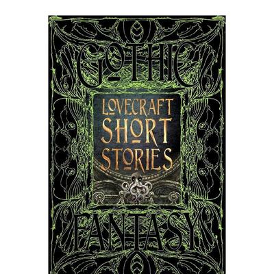 【预售】洛夫克拉夫特短篇小说Lovecraft Short Stories英文进口原版图书籍文学小说Flame Tree Studio|S.T. Joshi