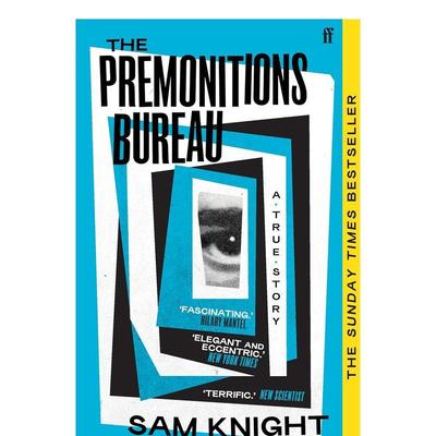 【预售】预感局（简装） The Premonitions Bureau 英文进口原版社会科学图书