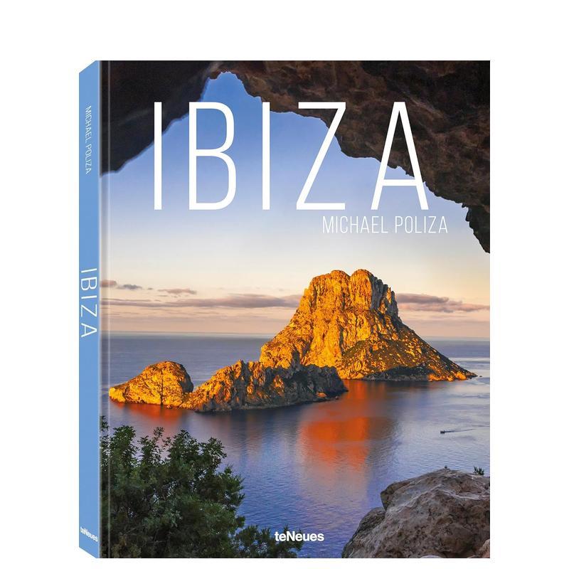 【预售】伊比沙岛 Ibiza 英文进口原版旅行图书Michael Poliza外文正版