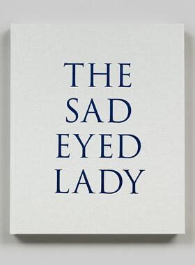 【预售】哈夫·齐默尔曼：愁眉苦脸的女人 Harf Zimmermann: The Sad-Eyed Lady 英文进口原版摄影作品集外文图书Harf Zimmerman