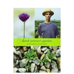 H外文正版 德里克·贾曼 园林景观图书T& 英文进口原版 Garden Jarman Derek 花园 预售