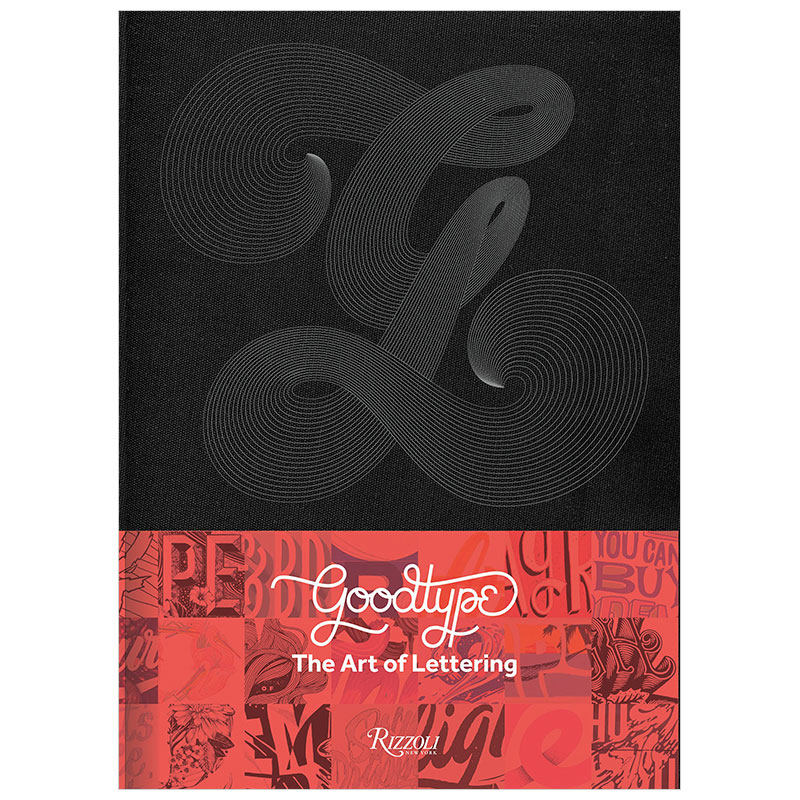 【现货】theartoflettering字体艺术:完美不完美的手写字体设计英文