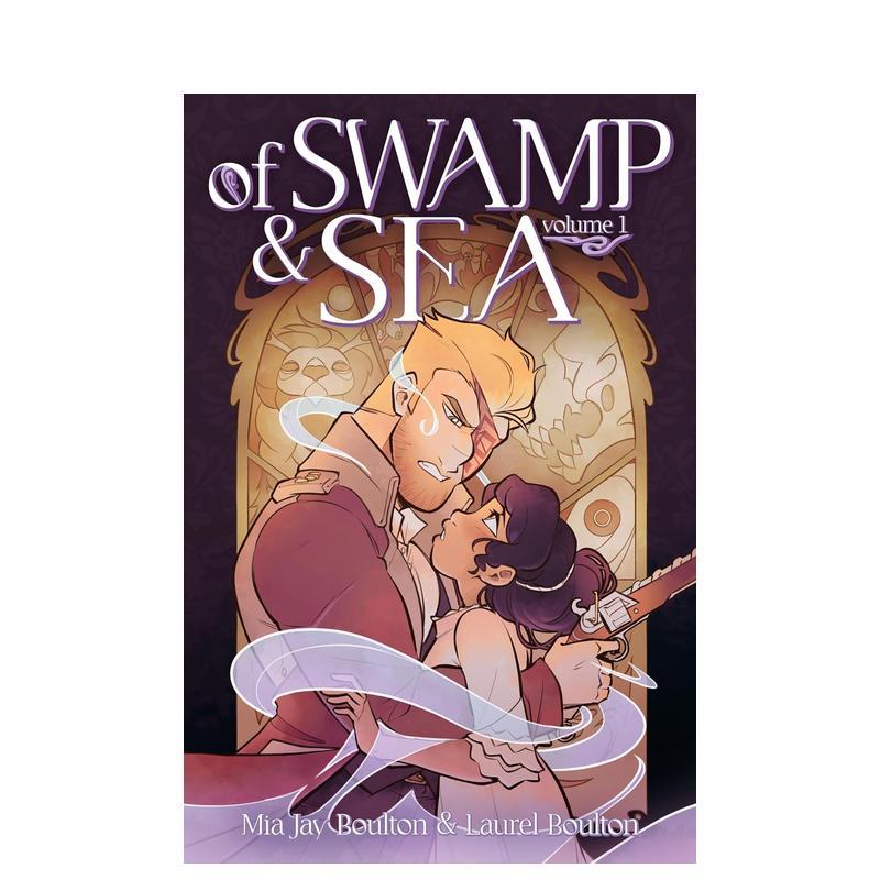 （预计12月出版）沼泽与海洋