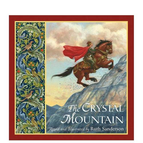 【美国插画家Ruth Sand