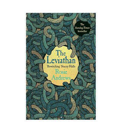 【现货】The Leviathan，【2022星期日泰晤士报畅销书】利维坦 文学小说 英文原版图书籍进口正版 Rosie Andrews
