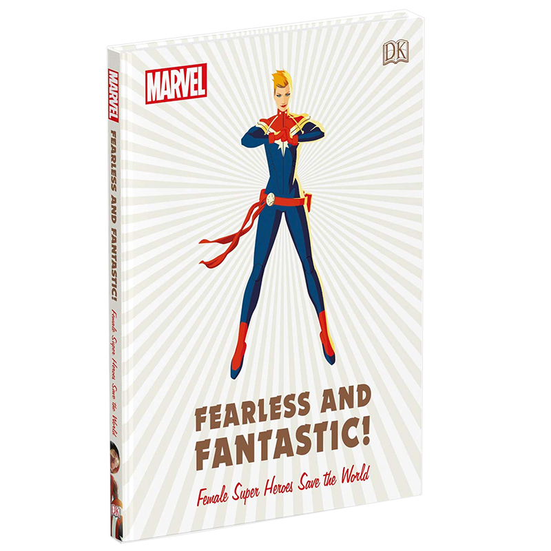 漫威无畏而神奇:女英雄拯救世界