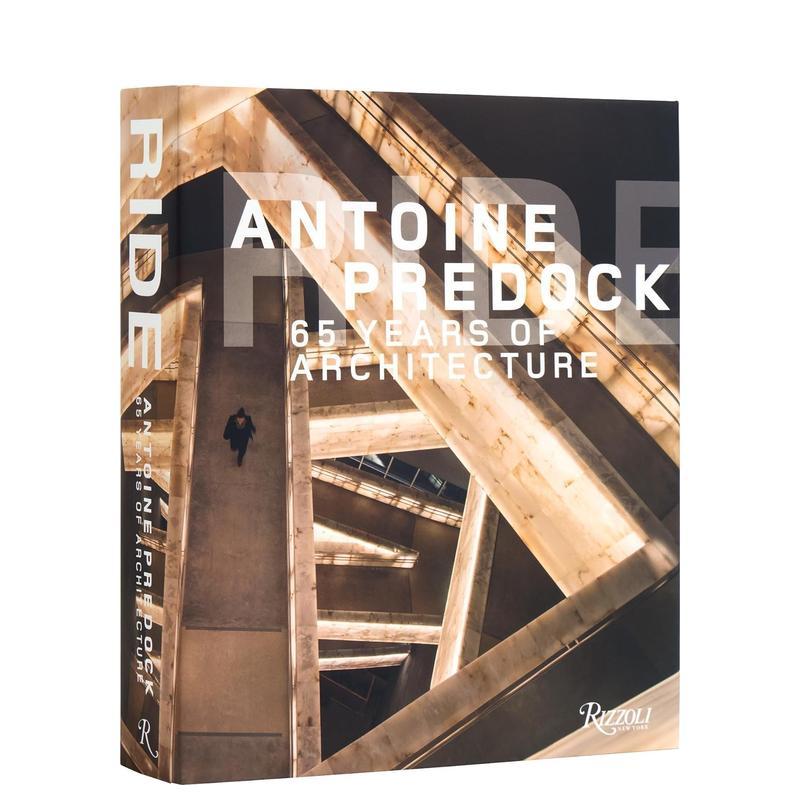 【预售】驾驭:Antoine Predock AIA美国建筑师协会金奖 Ride: Antoine Predock 英文进口原版建筑设计图书Antoine Predock