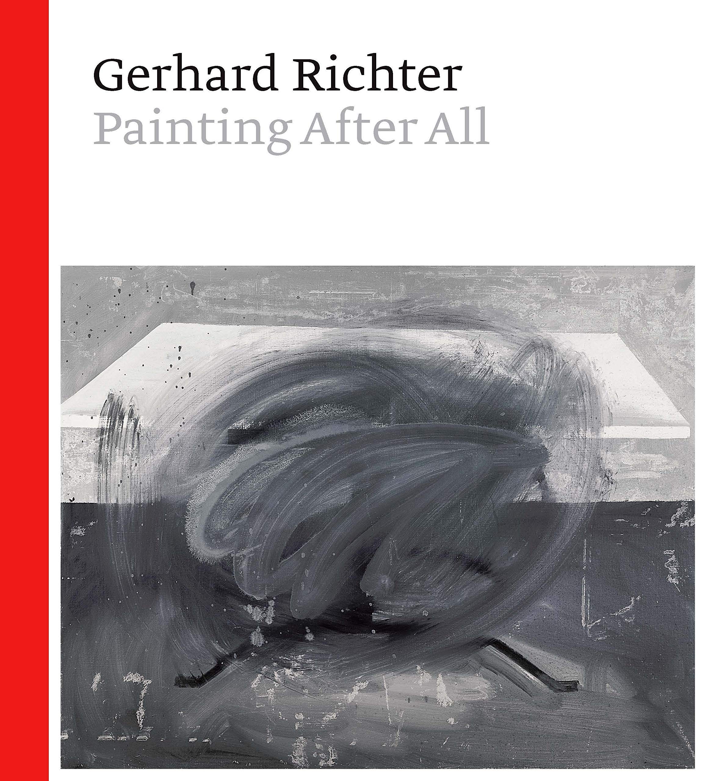 【预售】Gerhard Richter 格哈德·里希特 德国视觉艺术家 抽象表现艺术 现当代艺术