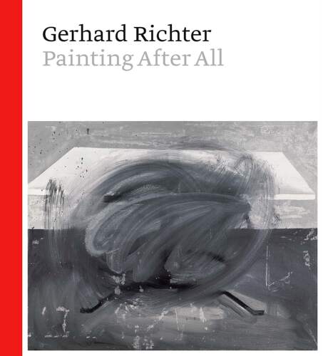 【现货】Gerhard Richter 格哈德·里希特 德国视觉艺术家 抽象表现艺术 现当代艺术