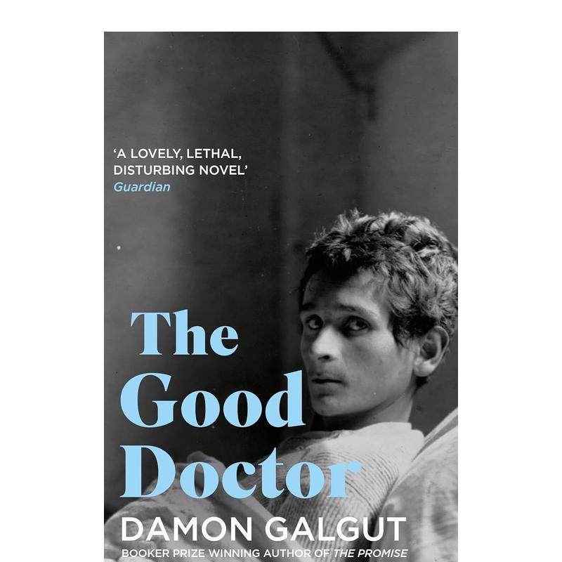 【预售】好医生（简装） The Good Doctor英文文学小说原版图书进口书籍Damon Galgut