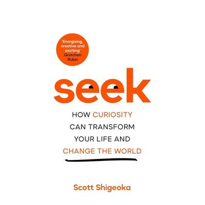 【预售】探索：好奇心如何改变你的生活并改变世界How Curiosity Can Transform Your Life and ChangetheWorld 英文生活