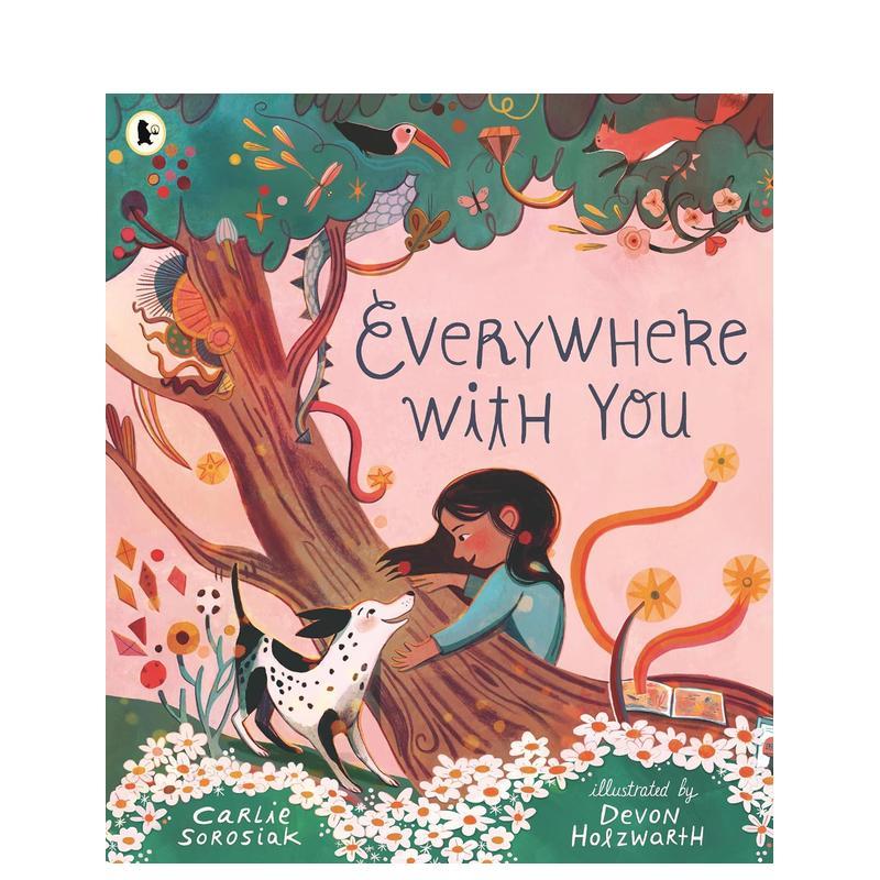 处处有你（平装） Everyw