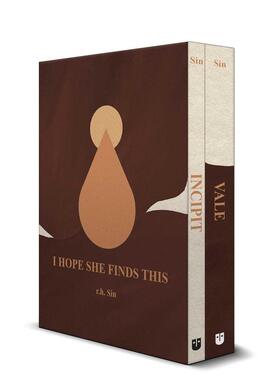 【现货】【Insta诗人r.h. Sin】希望她会看见 I Hope She Finds This英文进口原版诗歌外文图书r.h. Sin