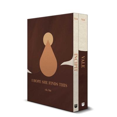 【现货】【Insta诗人r.h. Sin】希望她会看见 I Hope She Finds This英文进口原版诗歌外文图书r.h. Sin