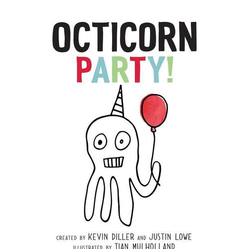 Octicorn派对! Oct